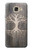 W3591 Viking Tree of Life Symbol Hard Case and Leather Flip Case For Samsung Galaxy A5 (2016)
