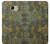 W3662 William Morris Vine Pattern Hard Case and Leather Flip Case For Samsung Galaxy A5 (2016)