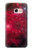 W3368 Zodiac Red Galaxy Hard Case and Leather Flip Case For Samsung Galaxy A3 (2017)