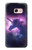 W3538 Unicorn Galaxy Hard Case and Leather Flip Case For Samsung Galaxy A3 (2017)