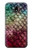 W3539 Mermaid Fish Scale Hard Case and Leather Flip Case For Samsung Galaxy J7 (2017) EU Version