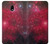 W3368 Zodiac Red Galaxy Hard Case and Leather Flip Case For Samsung Galaxy J5 (2017) EU Version