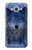 W3410 Wolf Dream Catcher Hard Case and Leather Flip Case For Samsung Galaxy J7