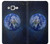 W3430 Blue Planet Hard Case and Leather Flip Case For Samsung Galaxy J7