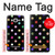 W3532 Colorful Polka Dot Hard Case and Leather Flip Case For Samsung Galaxy J7