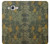 W3662 William Morris Vine Pattern Hard Case and Leather Flip Case For Samsung Galaxy J7