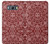W3556 Yen Pattern Hard Case and Leather Flip Case For Samsung Galaxy J5 (2016)