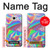 W3597 Holographic Photo Printed Hard Case and Leather Flip Case For Samsung Galaxy J5 (2016)