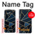 W3479 Navy Blue Graphic Art Hard Case and Leather Flip Case For Samsung Galaxy J3 (2016)