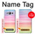 W3507 Colorful Rainbow Pastel Hard Case and Leather Flip Case For Samsung Galaxy J3 (2016)