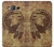 W3378 Native American Hard Case and Leather Flip Case For Samsung Galaxy On5