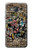 W3394 Graffiti Wall Hard Case and Leather Flip Case For Samsung Galaxy On5