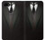 W3534 Men Suit Hard Case and Leather Flip Case For Google Pixel 3a