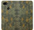 W3662 William Morris Vine Pattern Hard Case and Leather Flip Case For Google Pixel 3a