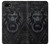 W3619 Dark Gothic Lion Hard Case and Leather Flip Case For Google Pixel 3a XL