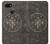 W3413 Norse Ancient Viking Symbol Hard Case and Leather Flip Case For Google Pixel 3