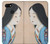 W3483 Japan Beauty Kimono Hard Case and Leather Flip Case For Google Pixel 3