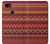 W3404 Aztecs Pattern Hard Case and Leather Flip Case For Google Pixel 3 XL