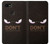 W3412 Do Not Touch My Phone Hard Case and Leather Flip Case For Google Pixel 3 XL
