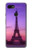 W3447 Eiffel Paris Sunset Hard Case and Leather Flip Case For Google Pixel 3 XL