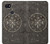 W3413 Norse Ancient Viking Symbol Hard Case and Leather Flip Case For Google Pixel 2 XL