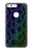 W3366 Rainbow Python Skin Graphic Print Hard Case and Leather Flip Case For Google Pixel XL