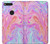 W3444 Digital Art Colorful Liquid Hard Case and Leather Flip Case For Google Pixel XL