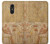 W3398 Egypt Stela Mentuhotep Hard Case and Leather Flip Case For LG K10 (2018), LG K30