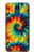 W3459 Tie Dye Hard Case and Leather Flip Case For LG K8 (2018)