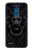 W3619 Dark Gothic Lion Hard Case and Leather Flip Case For LG K8 (2018)