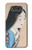 W3483 Japan Beauty Kimono Hard Case and Leather Flip Case For LG V20