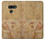 W3398 Egypt Stela Mentuhotep Hard Case and Leather Flip Case For LG G8 ThinQ