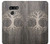 W3591 Viking Tree of Life Symbol Hard Case and Leather Flip Case For LG G8 ThinQ