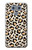 W3374 Fashionable Leopard Seamless Pattern Hard Case and Leather Flip Case For LG G6