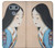 W3483 Japan Beauty Kimono Hard Case and Leather Flip Case For LG G6