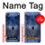 W3410 Wolf Dream Catcher Hard Case and Leather Flip Case For LG Q6
