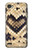 W3417 Diamond Rattle Snake Graphic Print Hard Case and Leather Flip Case For LG Q6