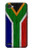W3464 South Africa Flag Hard Case and Leather Flip Case For LG Q6