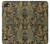 W3661 William Morris Forest Velvet Hard Case and Leather Flip Case For LG Q6