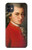 W0492 Mozart Hard Case and Leather Flip Case For iPhone 11