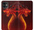 W0526 Red Dragon Hard Case and Leather Flip Case For iPhone 11