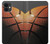 W0980 Basketball Sport Hard Case and Leather Flip Case For iPhone 11