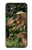 W1452 Trex Raptor Dinosaur Hard Case and Leather Flip Case For iPhone 11