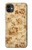 W2180 Flower Floral Vintage Pattern Hard Case and Leather Flip Case For iPhone 11