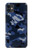 W2959 Navy Blue Camo Camouflage Hard Case and Leather Flip Case For iPhone 11