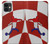 W2993 Croatia Football Soccer Euro 2016 Hard Case and Leather Flip Case For iPhone 11