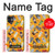 W3275 Cute Halloween Cartoon Pattern Hard Case and Leather Flip Case For iPhone 11