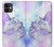 W3375 Unicorn Hard Case and Leather Flip Case For iPhone 11