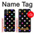 W3532 Colorful Polka Dot Hard Case and Leather Flip Case For iPhone 11