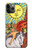 W0565 Tarot Sun Hard Case and Leather Flip Case For iPhone 11 Pro